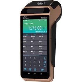 Resim Worldline - Pax A910sf Android Yazarkasa Pos 