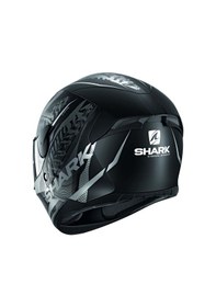 Resim Shark D-skwal 2 Shıgan Mat Kapalı Kask 