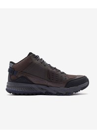 Resim Skechers Arch Fit Escape Plan Erkek Kahverengi Outdoor Bot 237549 Brn Kahve 