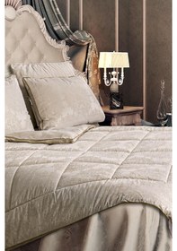 Resim Varol Laura Home Nottingham İpek Yorgan Tek Kişilik Beyaz 