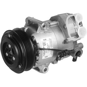 Resim Delphı Tsp0155989 Opel Astra J 1.4 Turbo Klima Kompresörü Delphi 