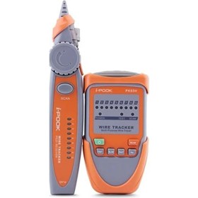 Resim PremiumPort Kablo Bulucu Test Cihazı, Ağ ve Elektrik Bağlantıları Için Kullanışlı 