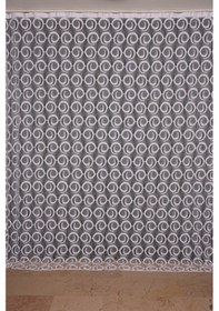 Resim Vakko Model Beyaz Renk İp Perde Hazır Düğmeleri Dikilmiş İp Perde 300 270 Cm Beyaz 