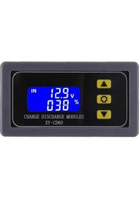 Resim XY-CD60 Pil Aşırı Şarj Deşarj Kontrol Modülü Lityum Lipo Batarya Kurşun Asit Akü Koryucu DC 6- Aşırı Arduino Ürün ve Set. 27967947 
