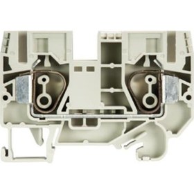 Resim WİELAND 10 Mm Yay Baskılı Bej Rengi Klemens 