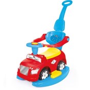 Resim DOLU OYUNCAK Step Araba 