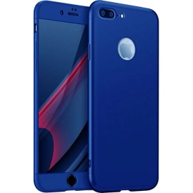 Resim Smart Tech Apple Iphone 7 Plus Gkk Kılıf 360 Derece Tam Koruma 