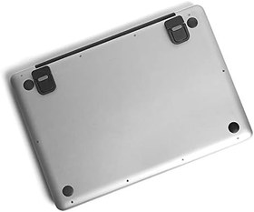 Resim TX Katlanabilir Universal Notebook Standı Siyah(TXACNBFS01) 