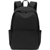 Resim Kaneed CXS-7303 Oxford Kumaş Laptop Çantası Sırt Çantası - Siyah (Yurt Dışından) 