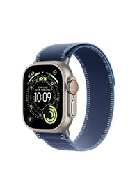 Resim Apple MEWR4TU/A Watch Ultra 3 Gps + Cellular 49 MM Akıllı Saat (Distribütör Garantili) 