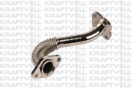 Resim KRAFTVOLL 10040419 | EGR Borusu Master III Traffic II 2.3 DCI Renault 10 > 