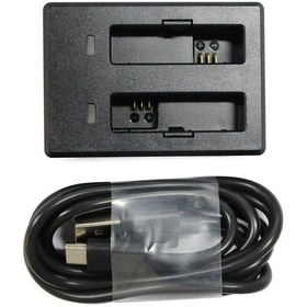 Resim Sjcam M20 İkili Batarya Şarj Ünitesi 