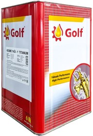 Resim Golf Oil Genel Maksatlı Kesme Yağı 15 Lt 