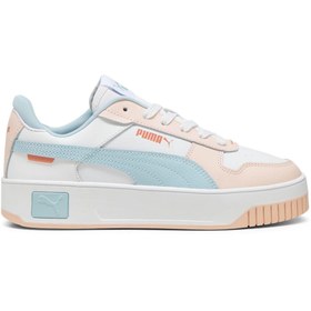 Resim Puma Carina Street Kadın Günlük Spor Ayakkabı C-pum389390b10p29 