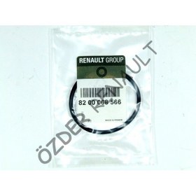 Resim Clio 2 - II Gaz Kelebek Kutu Contası Ön İnce 8200068566 