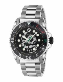 Resim Gucci YA136218 Erkek Kol Saati 