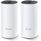 Resim Universal TP-LINK DECO M4(2-PACK) AC1200 2.4 GHZ &amp; 5 GHZ MESH WIFI INDOOR ACCESS POİNT/ROUTER 