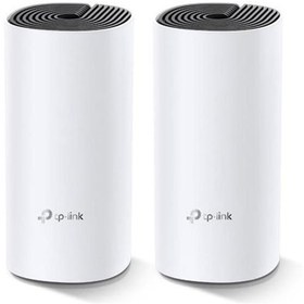 Resim Universal TP-LINK DECO M4(2-PACK) AC1200 2.4 GHZ &amp; 5 GHZ MESH WIFI INDOOR ACCESS POİNT/ROUTER 