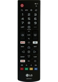 Resim Kumanda 1179 Kk9895-Lg Lcd 