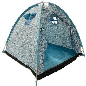 Resim Abbie Oyun Çadırı Mavi 