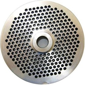 Resim Kıyma Makinesi Aynası / Ağızı No:42 - 6 Mm Delikli 