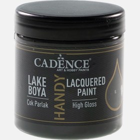 Resim Cadence Handy Lake Boya 059 Antrasit 250ml 