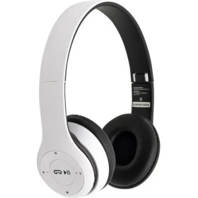 Resim Preo My Sound MS15 Kulaküstü Kablosuz Kulaklık 