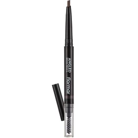 Resim Flormar Angled Brown Pencil - Kaş Kalemi No: 03 Brown 