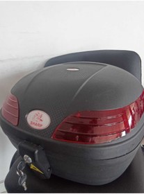 Resim Sharp motosiklet çanta 33 lt e bikelere uyumlu ve scooter modellerine uyumlu 