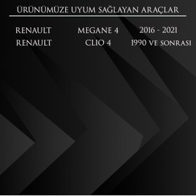Resim DNC Auto Part Renault Clio, Megane Için Radyo Teyp Multimedia Usb Giriş Kapağı 