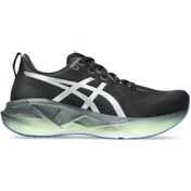 Resim Asics Novablast 5 Luxe Kadın Siyah Koşu Ayakkabısı 1012b815-001 Siyah 