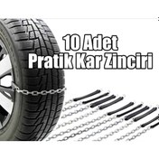 Resim Takmatik Zincir Pratik Kar Zinciri Kar Paleti Zincir 