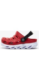 Resim Skechers Hypno-Splash - Razder Çocuk Işıklı Terlik 402000N RED 