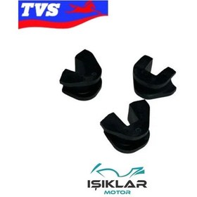 Resim Tvs Jüpiter 125 Kızak Kayma 3'lü Isk080 