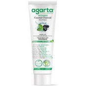Resim Agarta Doğal Aktif Karbonlu Diş Macunu 100 ml 