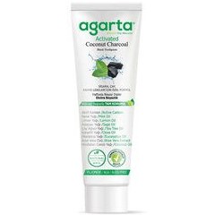 Resim Agarta Doğal Aktif Karbonlu Diş Macunu 100 ml 