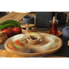 Resim Bambum Pincho Delicado - Dönen Çerezlik Kahvaltılık 