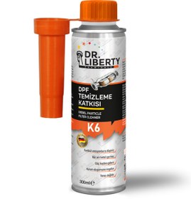 Resim DR. LIBERTY K6 Dpf Temizleme Spreyi (SONDALI) 