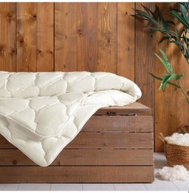 Resim Puffy Dulcet Yün Çift Kişilik Yorgan (195X215 Cm) 