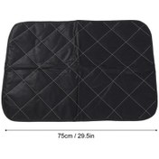 Resim Maoyaya Punele Su Geçirmez Oxford Kumaş - Köpek - Arka Koltuk İçin Araç/ 