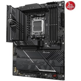 Resim Asus Rog Strıx X870E Gaming Wifi 7 Ddr5 Hdmı-dp Typce Pcıe 5.0 Am5 