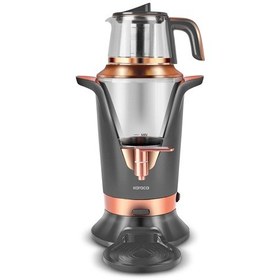 Resim Karaca Maxiva 1651 2 L Çay Makinesi 