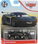 Resim Cars 3 Tekli Karakter Araçlar Lewis Hamilton Gxg50 