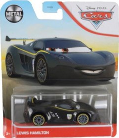 Resim Cars 3 Tekli Karakter Araçlar Lewis Hamilton Gxg50 