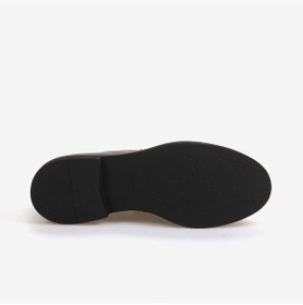 Resim Andrea Giovanni Andrea Gıovannı Erkek Loafer 599 Siyah Antik 
