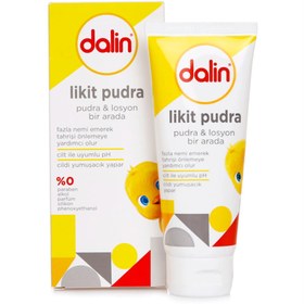 Resim Dalin Likit Pudra 100 Ml 