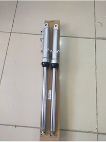 Resim 3X Cg Kuba Falcon Uyumlu Ön Amortisör Takımı Diskli Model 