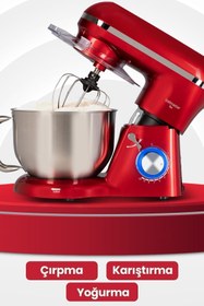 Resim GoldMaster Redstyle 17 Parça Avantajlı Elektronik Evlilik Paketi Elektrikli Mutfak Çeyiz Seti 