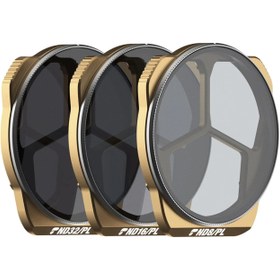 Resim Mavic 3 Pro Vivid Collection Filtre Seti 