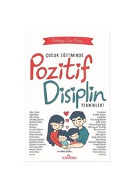 Resim Pozitif Disiplin - Oya Akbaş - Yediveren Yayınları 